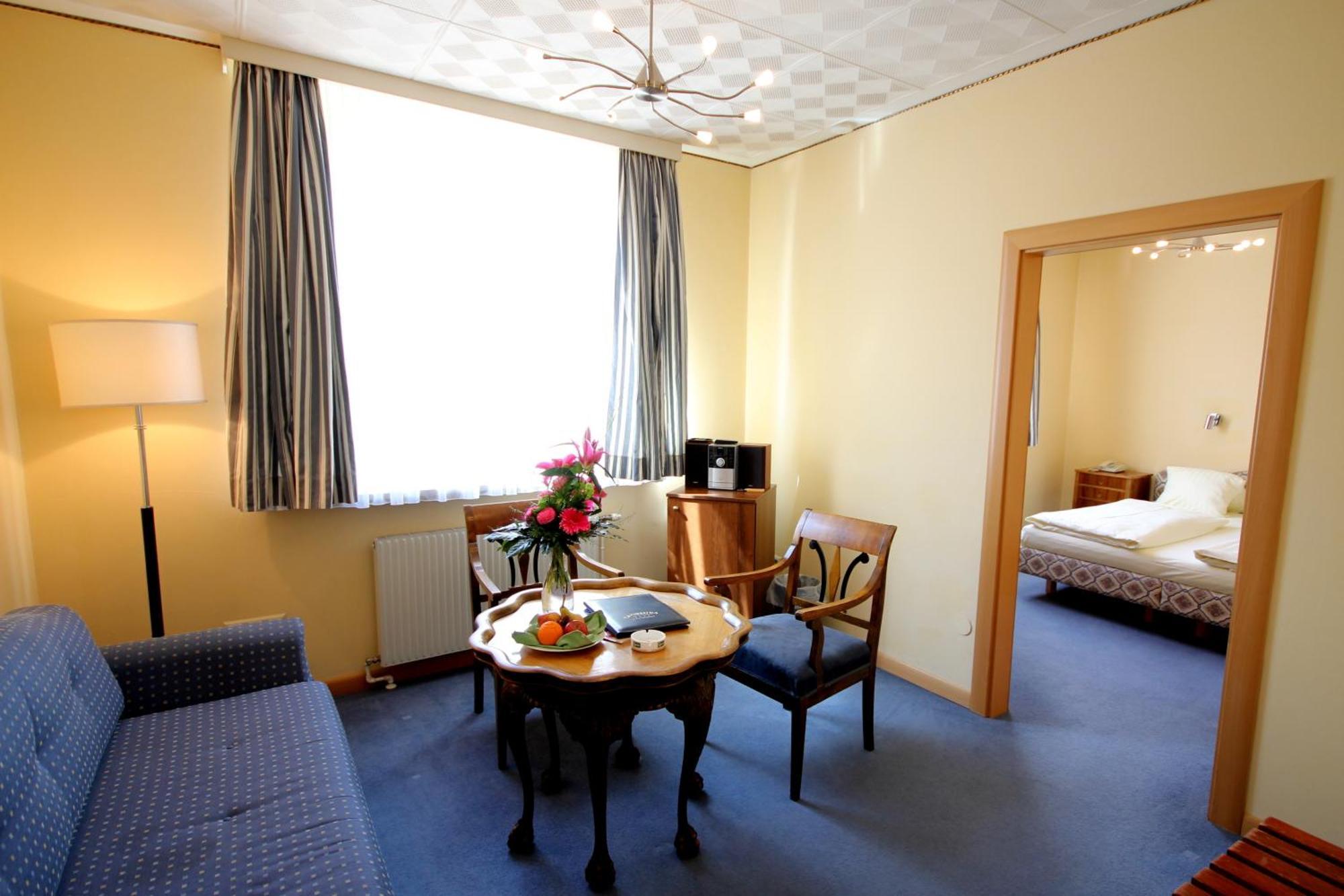 Carinthia Stadthotel Klagenfurt am Woerthersee Esterno foto